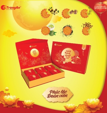Bánh Trung Thu 