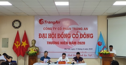 NGHỊ QUYẾT ĐẠI HỘI ĐỒNG CỔ ĐÔNG THƯỜNG NIÊN 2021