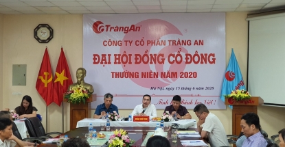 THƯ MỜI - HỌP ĐẠI HỘI ĐỒNG CỔ ĐÔNG THƯỜNG NIÊN NĂM 2022