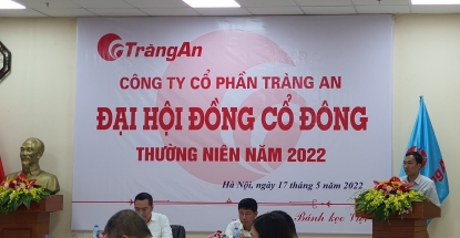 THÔNG BÁO MỜI HỌP VÀ TÀI LIỆU ĐHĐCĐ BẤT THƯỜNG NĂM 2024