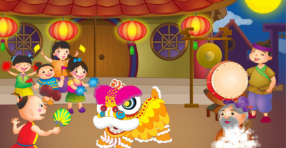 Cùng Tràng An tìm hiểu nguồn gốc lễ hội truyền thống – Tết Trung Thu nhé!