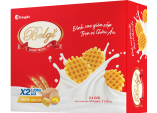 BÁNH TRỨNG SỮA BELGI 278G & 333G