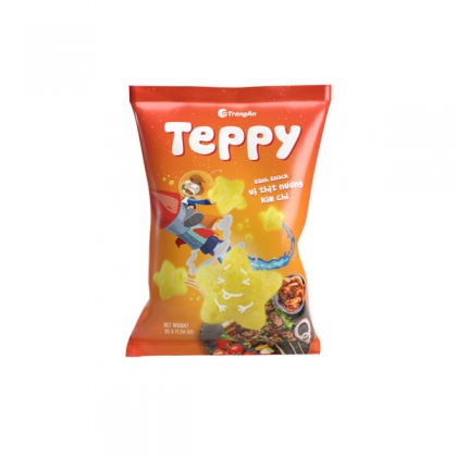 SNACK KIM CHI THỊT NƯỚNG 35G