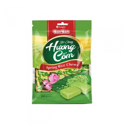KẸO CHEWY CỐM 250g