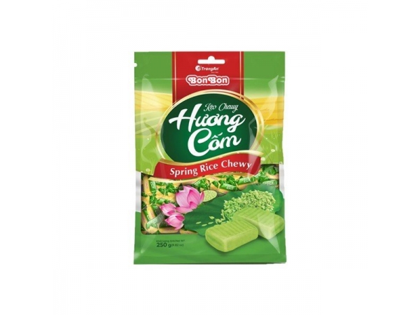 KẸO CHEWY CỐM 250g